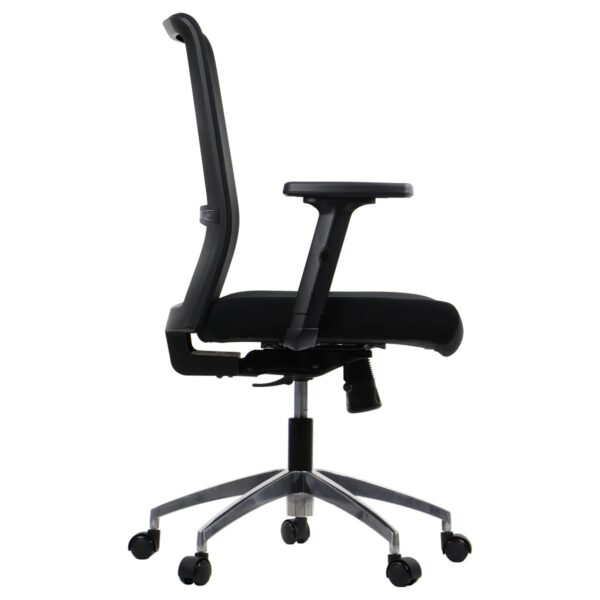 side MetaMeb – RIVERTON F/L/AL – różne kolory – czarny czarny – side – zdjęcie 4
