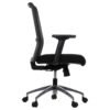 side MetaMeb – RIVERTON M/L/AL – różne kolory – czarny czarny – side – zdjęcie 4
