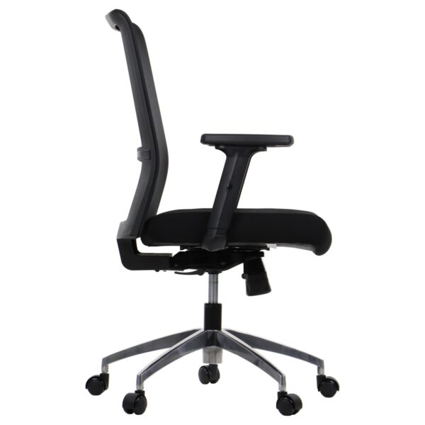 side MetaMeb – RIVERTON M/L/AL – różne kolory – czarny czarny – side – zdjęcie 4