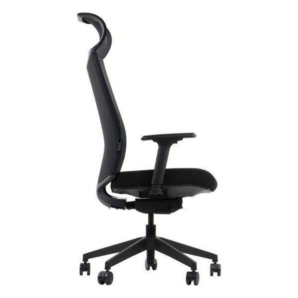 MetaMeb – RYDER CZARNY MECHANIZM SAMOWAŻĄCY – side – zdjęcie 3