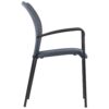 side MetaMeb – HN 7501/BK SZARY – side – zdjęcie 3
