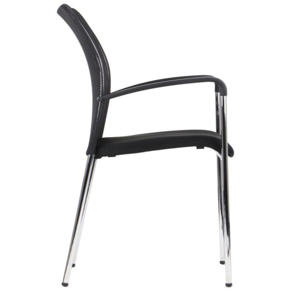 MetaMeb – HN 7501/CH CZARNY – side – zdjęcie 3