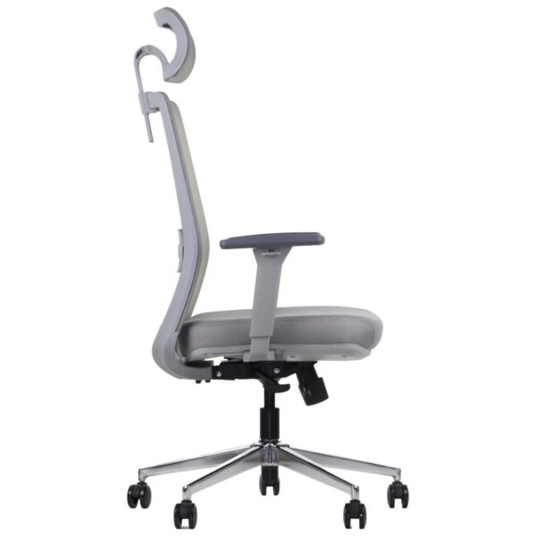 side MetaMeb – CUTLER GF szary – side – zdjęcie 4